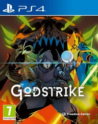 Godstrike Русская Версия (PS4)
