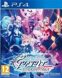 Azure Striker Gunvolt: Striker Pack (PS4)