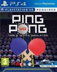 Ping Pong (Только для PS VR) (PS4)