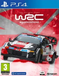 WRC Generations (PS4/PS5)