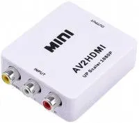 Видеоконвертор AV to HDMI (активный)