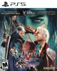 DmC Devil May Cry: 5 (V) Special Edition Русская Версия (PS5)