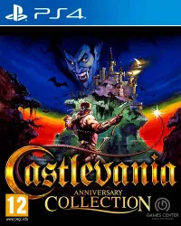 Castlevania Anniversary Collection (Limited Run #405)(PS4)