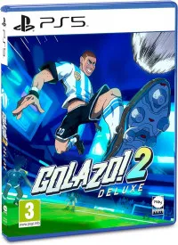 Golazo! 2 Deluxe Edition (PS5)