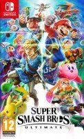 Super Smash Bros Ultimate Русская Версия (Switch)