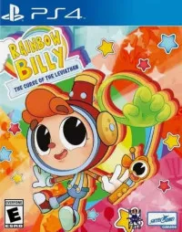 Rainbow Billy: The Curse of the Leviathan ([PS4)