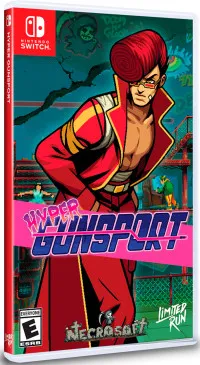 Hyper Gunsport (Limited Run #196) (Switch)