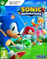 Sonic Superstars Русская Версия (Xbox One/Series X)