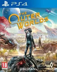 The Outer Worlds Русская Версия (PS4)