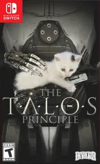 The Talos Principle Русская Версия (Switch)