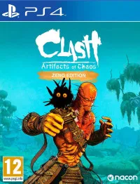 Clash: Artifacts of Chaos Zeno Edition Русская Версия (PS4/PS5)