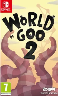 World of Goo 2 Русская Версия (Switch)