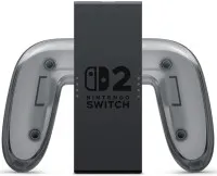 Подзаряжающий держатель для контроллеров Joy-Con 2 Charging Grip Оригинал (Switch 2)
