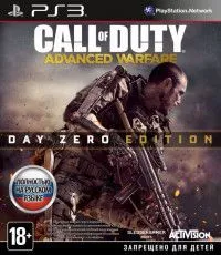 Call of Duty: Advanced Warfare. Day Zero Edition. Русская Версия (PS3)