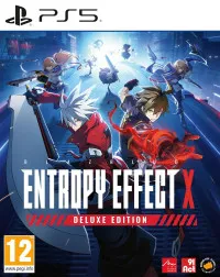 BlazBlue Entropy Effect X Deluxe Edition Русская Версия (PS5)
