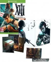 XIII (13) Ограниченное издание (Limited Edition) (Xbox One/Series X)