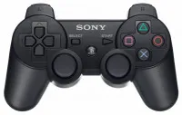 Геймпад беспроводной Wireless Controller Black (чёрный) (PS3) (OEM)