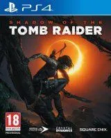 Shadow of the Tomb Raider Русская Версия (PS4) USED Б/У