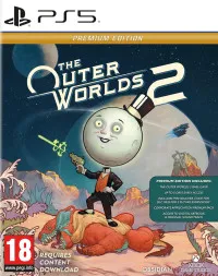 The Outer Worlds 2 Премиальное Издание (Premium Edition) Русская Версия (PS5)