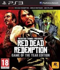 RDR: Red Dead Redemption: Издание Игра Года (Game of the Year Edition) (PS3)