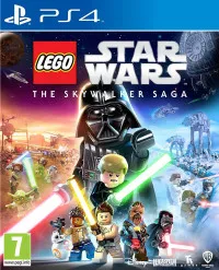 LEGO Звездные войны (Star Wars): Скайуокер Сага (The Skywalker Saga) Русская Версия (PS4/PS5)
