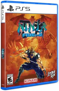Ninja Five-O (Limited Run) (PS5)