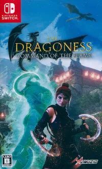 The Dragoness: Command of the Flame Русская Версия (Switch)