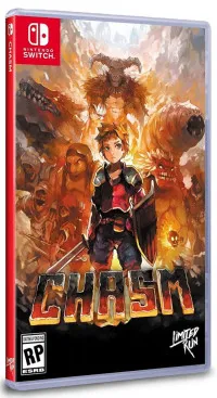 Chasm (Limited Run #085) (Switch)
