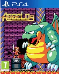 Aggelos Русская Версия (PS4)