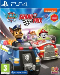 PAW Patrol: Grand Prix (PS4)