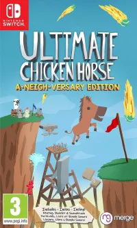 Ultimate Chicken Horse (Switch)