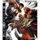 Street Fighter 4 (IV) (PS3) USED Б/У