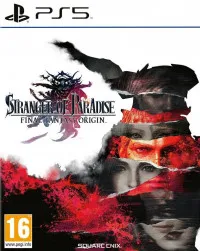 Stranger of Paradise: Final Fantasy Origin (PS5) USED Б/У