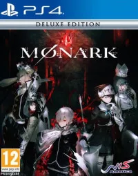 Monark Deluxe Edition (PS4/PS5)