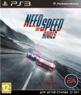 Need for Speed: Rivals Русская Версия (PS3) USED Б/У
