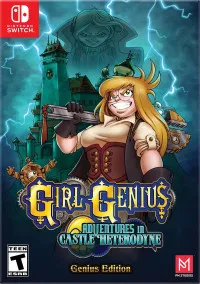 Girl Genius: Adventures in Castle Heterodyne (Switch)