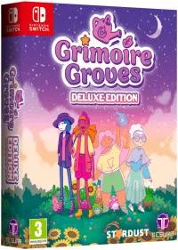Grimoire Groves Deluxe Edition (Switch)