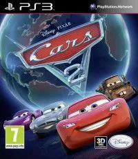 Тачки 2 (Cars 2) (Essentials) Русская Версия (PS3)