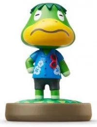 Amiibo: Интерактивная фигурка Кэпн (Kappn) (Animal Crossing Collection)