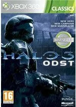 Halo 3 ODST (Xbox 360/Xbox One) USED Б/У