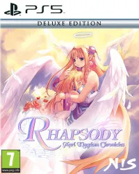 Rhapsody: Marl Kingdom Chronicles Deluxe Edition (PS5)