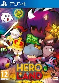 Heroland Knowble Edition (PS4)