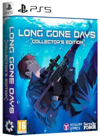 Long Gone Days Коллекционное издание (Collector's Edition) Русская Версия (PS5)