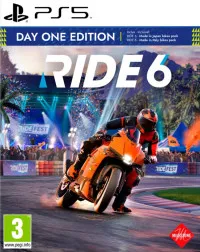 Ride 6 Day One Edition (Издание первого дня) (PS5)