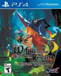Witch and The Hundred Knight Revival Edition (PS4)