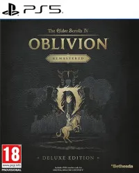 The Elder Scrolls 4 (IV): Oblivion Remastered Deluxe Edition (PS5)