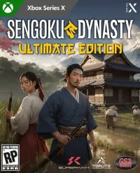 Sengoku Dynasty Ultimate Edition Русская версия (Xbox Series X)