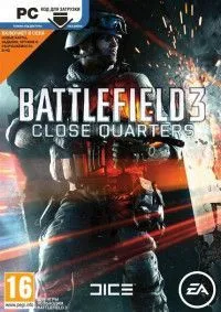Battlefield 3: Close Quarters Русская Версия Box (PC)