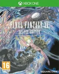 Final Fantasy 15 (XV) Deluxe Edition Русская Версия (Xbox One)