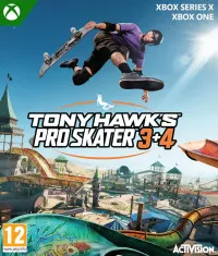 Tony Hawk's Pro Skater 3 + 4 (Xbox One/Series X)
